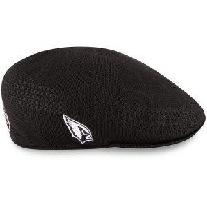 Men’s Arizona Cardinals New Era Black Fitted Hat