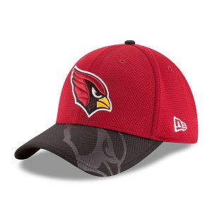 Men’s Arizona Cardinals New Era Flex Hat