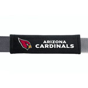 NFL Arizona Cardinals Velour Seat Belt Pads