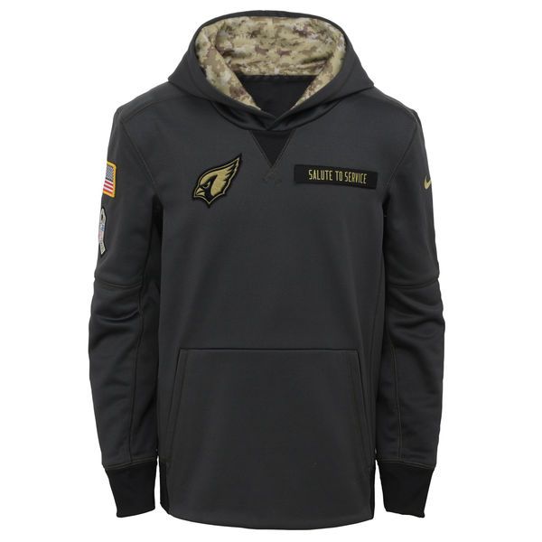 cardinals salute to service hoodie