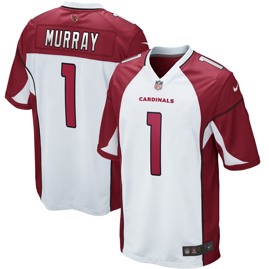 Kyler Murray Arizona Cardinals Nike 2019 NFL Draft First Round Pick ...